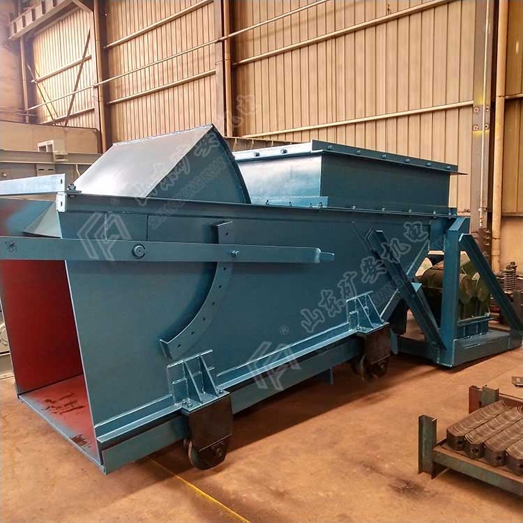 K2往復式給料機的常見內部故障及其解決方案